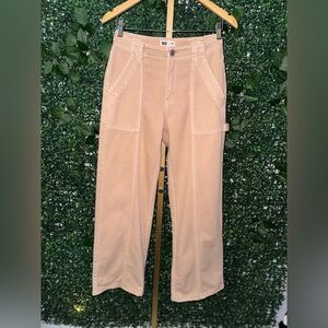 SO Women's Pinky Beige Jeans